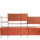 Vintage Omnia wall unit Hilker