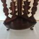 Etagere encoignure