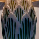 Vintage ceramic lamp