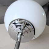 Art Deco sphere pendant (L-0189)