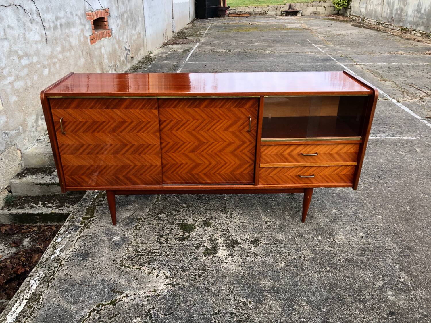 Vintage sideboard
