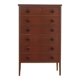 Commode vintage en teck