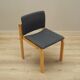 Ensemble de six chaises, design danois, années 1980, édition : Fritz Hansen
