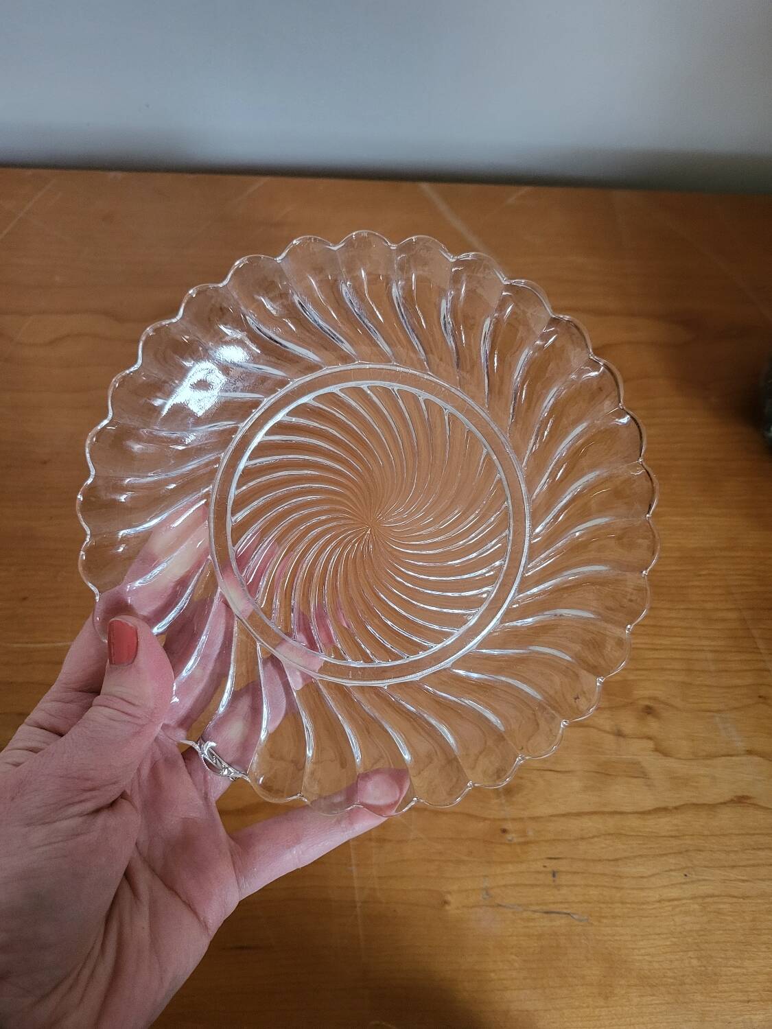 Baccarat Coaster Carafe