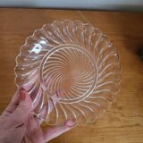 Baccarat Coaster Carafe