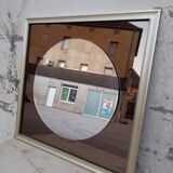 Mirror 70s - 66x65cm
