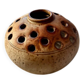 Stoneware flower pots