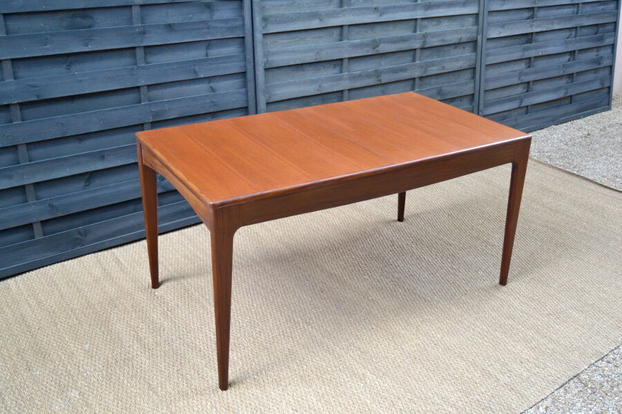 By Younger modernist dining room table
