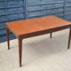 By Younger modernist dining room table