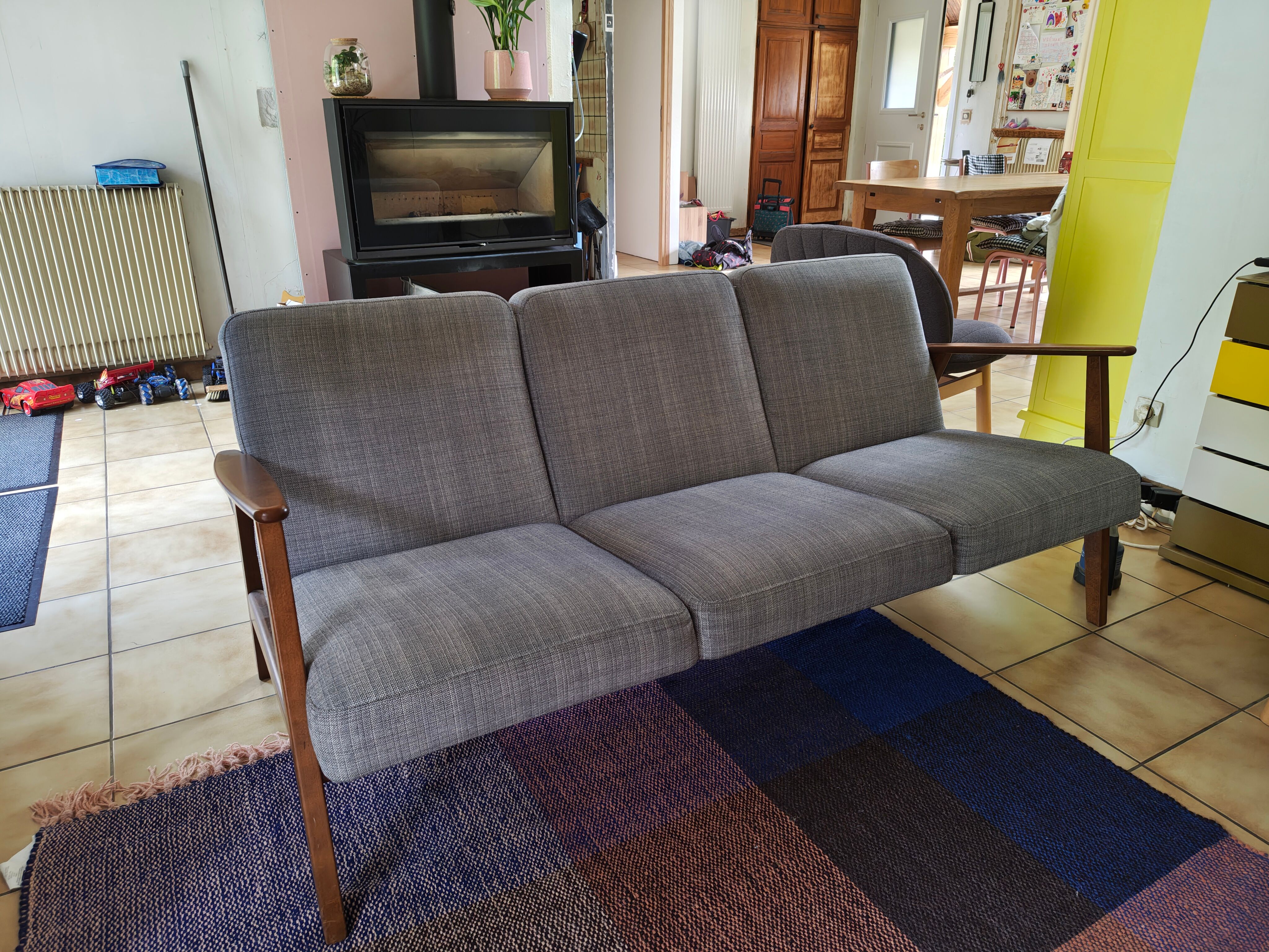 IKEA EKENASET 3-seater sofa