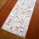 Coffee table double trap 60 vintage