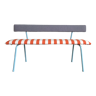 Upholstered bench