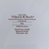 Plat Villeroy et boch
