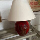 Ceramic lamp