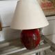 Ceramic lamp