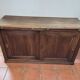 Craft furniture with sliding oak doors