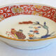 Cups and bowl in haviland porcelain