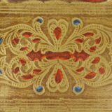 Florentine tray shabby chic