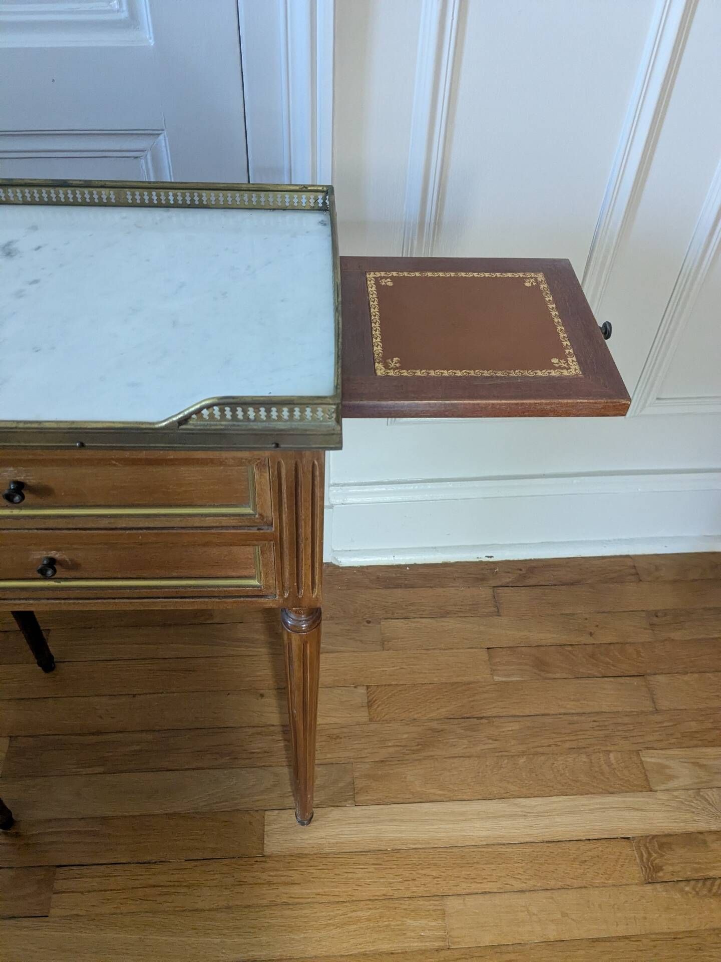 Louis XVI side table