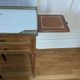 Louis XVI side table