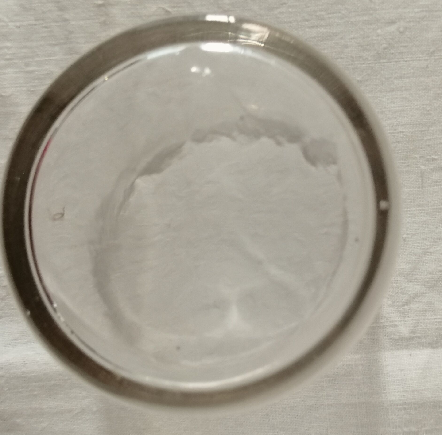 Ancient water glasses