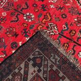 Tapis persan fait main