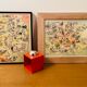 Vintage poster illustrated map of Alsace 1939 - JP Pinchon