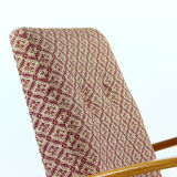 Fauteuil par Ton, Tchécoslovaquie années 1960