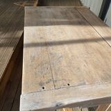 Small farmhouse table