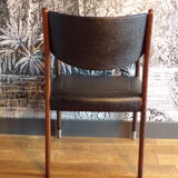 Scandinavian armchair