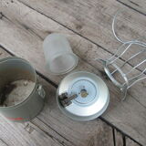 Mazda vintage camping lamp