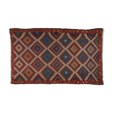 Anatolian handmade kilim rug 306 cm x 180 cm