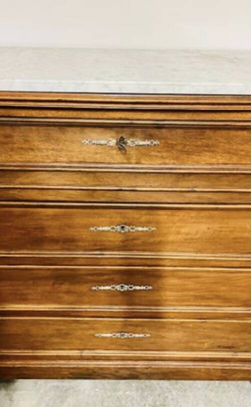 Commode Louis Philippe