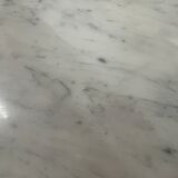 Marble dining table