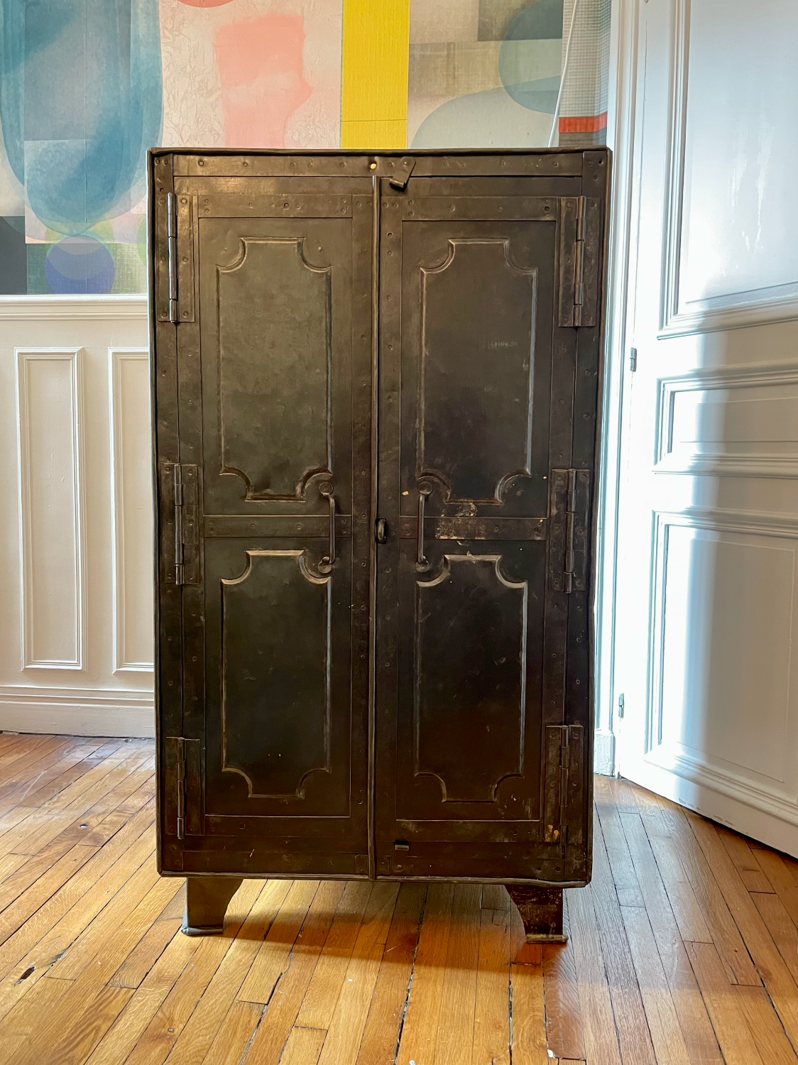 Industrial cabinet