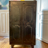Industrial cabinet