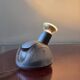 Lamp or adjustable spotlight Massive - vintage design from the 90s.