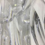Baccarat - large crystal vase