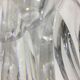 Baccarat - large crystal vase