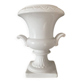 Jardinière Médicis , vase  en céramique Italy 26 cm