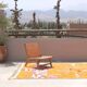 Large handmade colourful rug, 305 x 200 cm - G1020