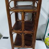 Shelves to put in rattan 70s