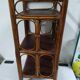 Shelves to put in rattan 70s