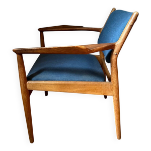 Fauteuil scandinave george