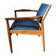 Fauteuil scandinave George Tanier