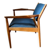 Fauteuil scandinave George Tanier