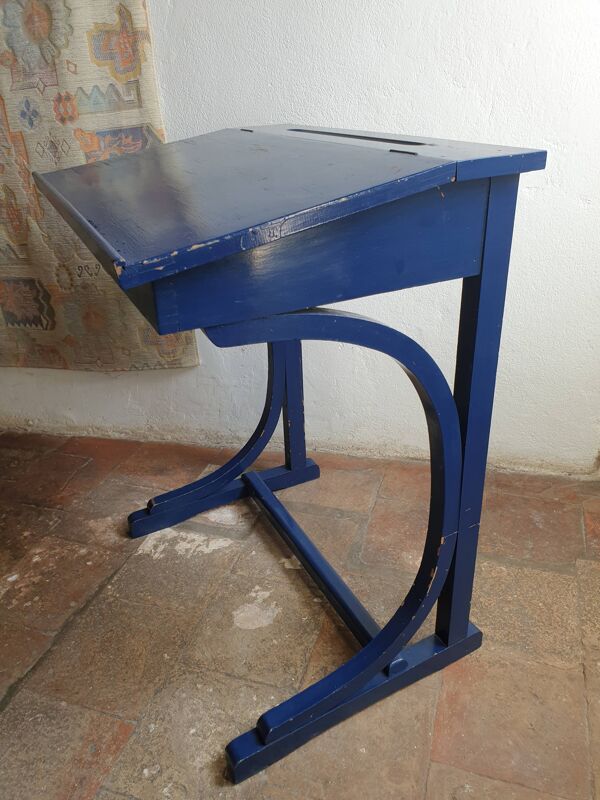 Pupitre bureau adulte  vers 1950