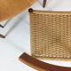 Chaise en teck danois Mogens Kold