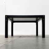 Vintage postmodern coffee table Profilsystem by Elmar Flötotto for Flötotto, Germany, 1970s.