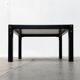 Vintage postmodern coffee table Profilsystem by Elmar Flötotto for Flötotto, Germany, 1970s.